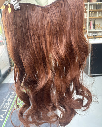 Salon exclusive fiber u-part 105