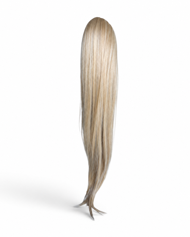 Drawstring Ponytail  70 cm | 140 gram stijl  22h60