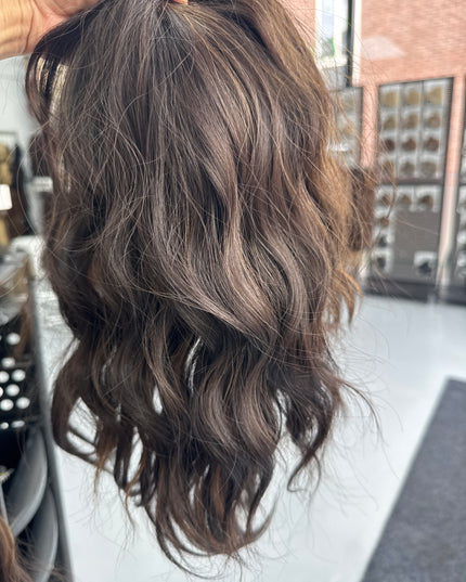 Salon exclusive fiber extensions 919