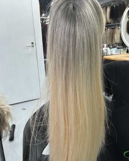 Salon exclusive fiber topper Pip