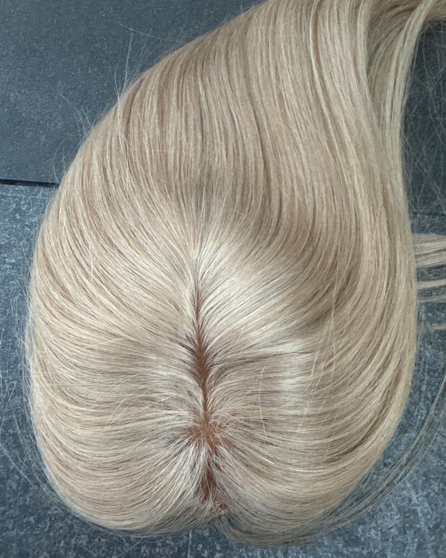 Goldhair exclusive 100% human hair topper