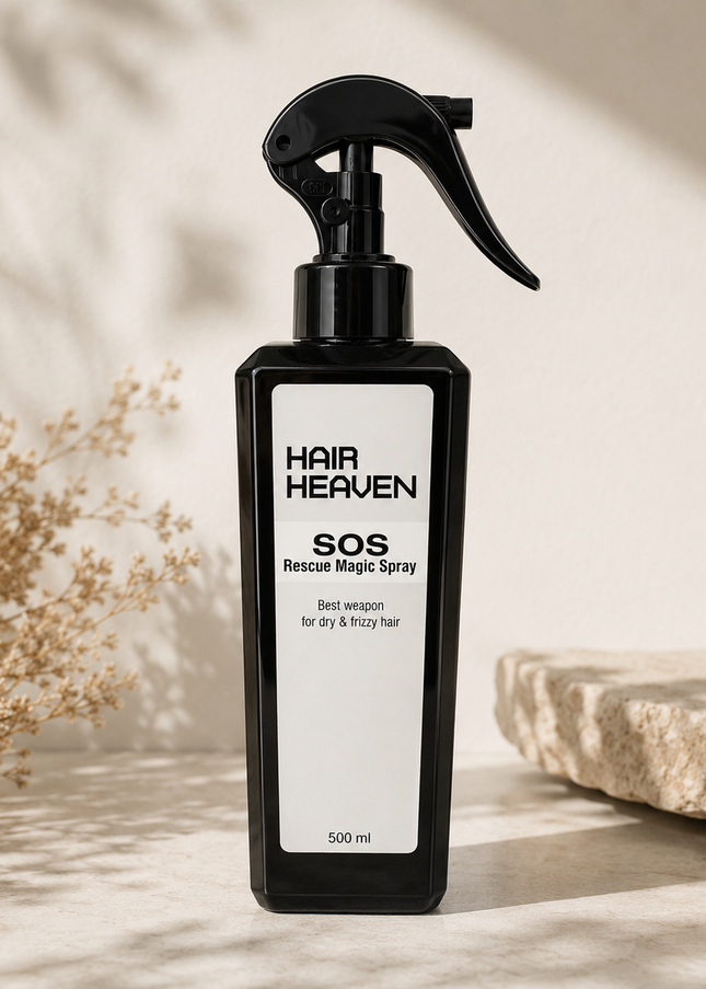 Hair Heaven SOS Rescue Spray