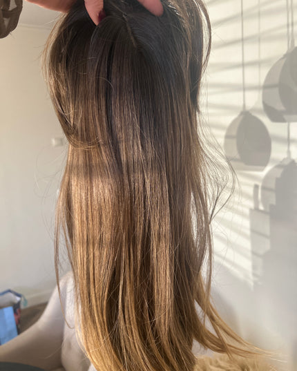 Salon exclusive fiber topper Ina