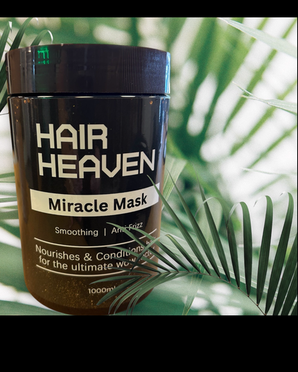 🎁 Hair Heaven Holiday Box – Magical Shine in December ✨