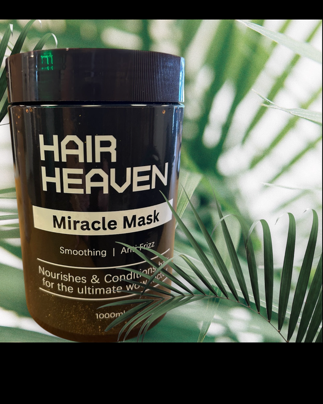 🎁 Hair Heaven Holiday Box – Magical Shine in December ✨
