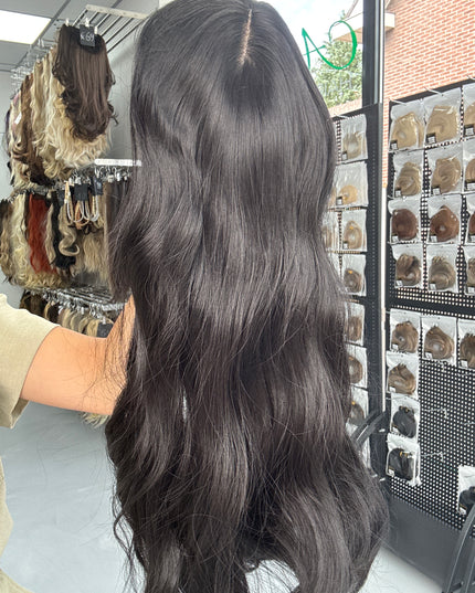 Salon Exclusive Fiber topper 516