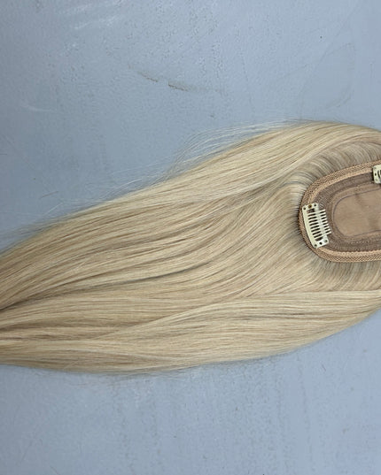 Goldhair Exclusive Topper Machine Weft Human Hair 40cm