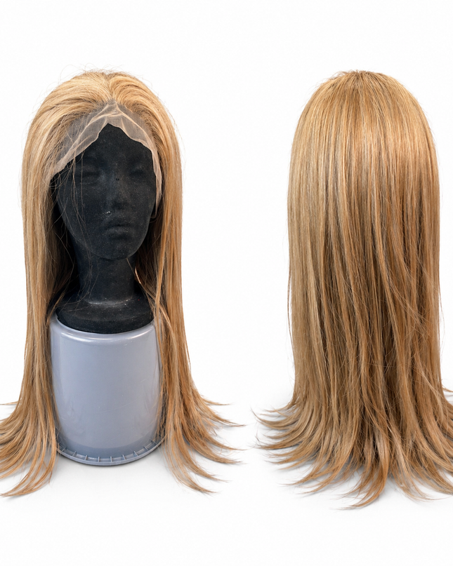 Goldhair Exclusive Human Hair Wig 8.4