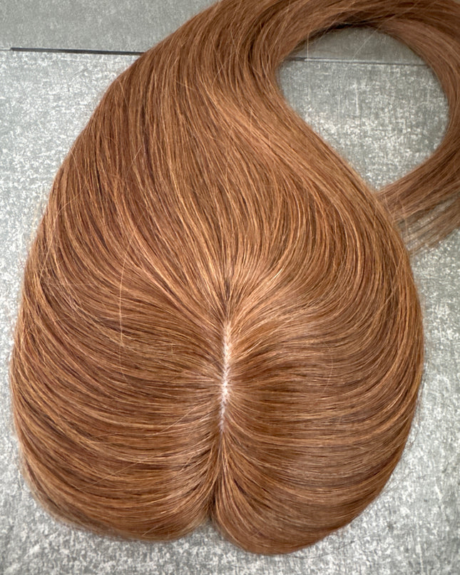 Goldhair exclusive 100% human hair topper