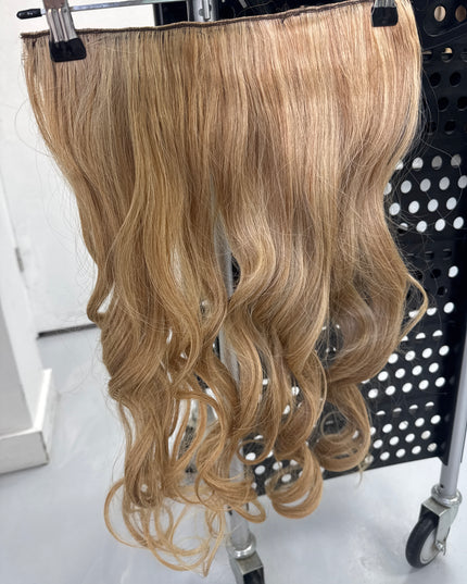 Salon exclusive loos curl clip-in extensions 251