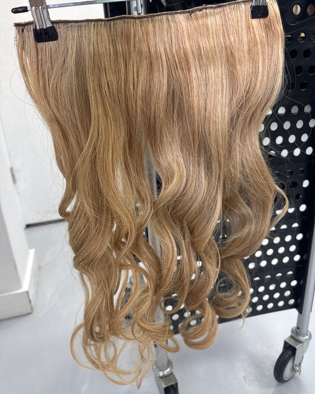 Salon exclusive loos curl clip-in extensions 251