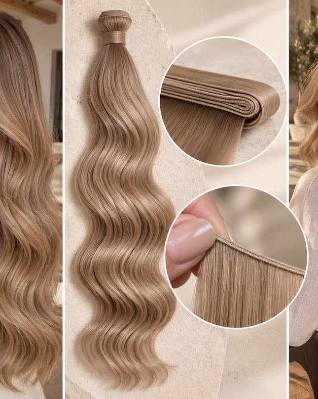Goldhair Exclusive Genius Weft Body Weave 8.7