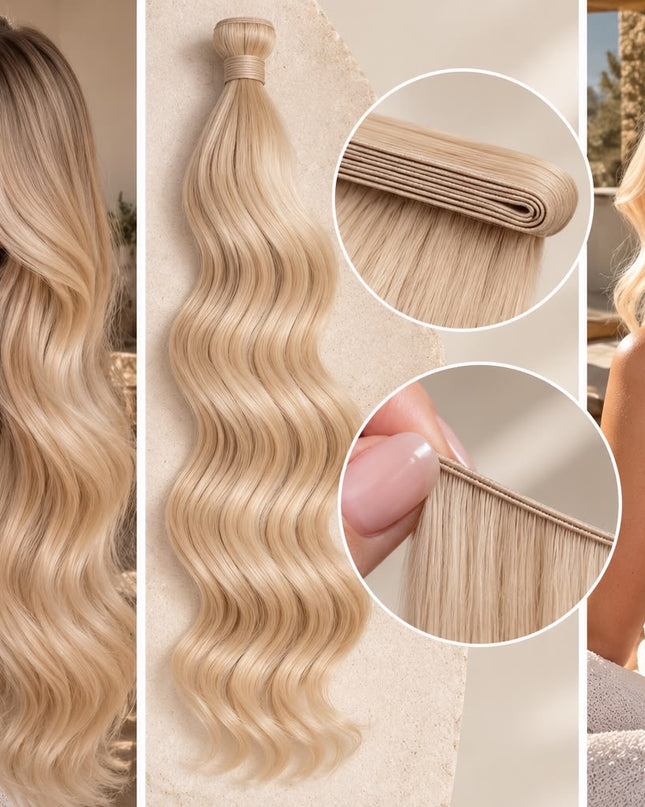 Goldhair Exclusive Genius Weft Body Weave 60
