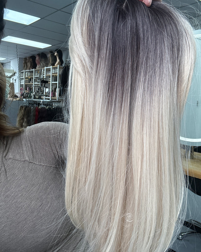Salon exclusive fiber toppers demy