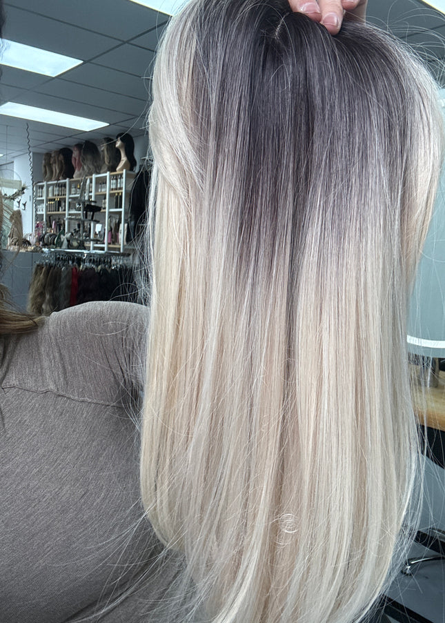 Salon exclusive fiber toppers demy