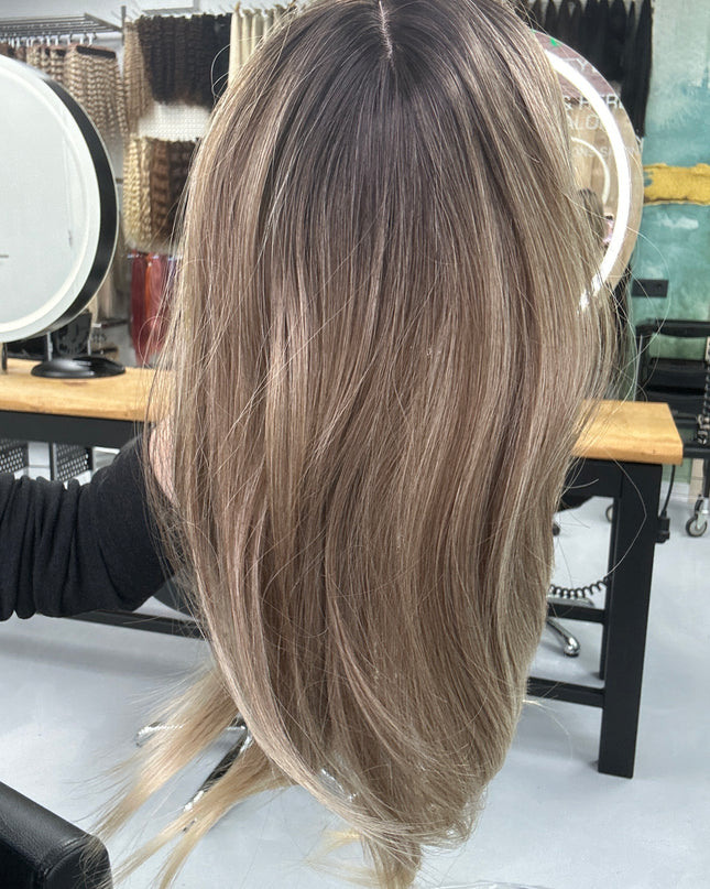 Salon exclusive fiber topper Mexi