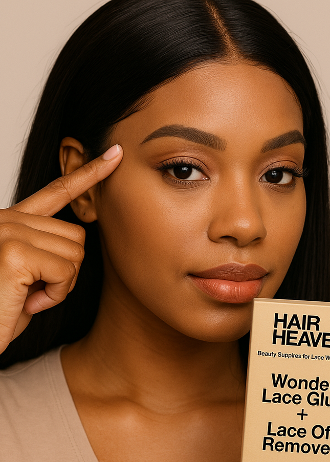 Hair Heaven Wonder Lace Glue&Remover Kit 2x38