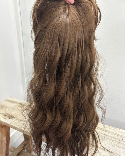 Salon Exclusive Fiber Topper Fay