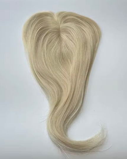 Goldhair Exclusive Topper Machine Weft Human Hair 40cm