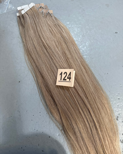 HAAR DEAL ALARM 124 Tape extensions