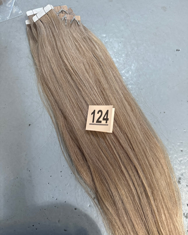 HAAR DEAL ALARM 124 Tape extensions