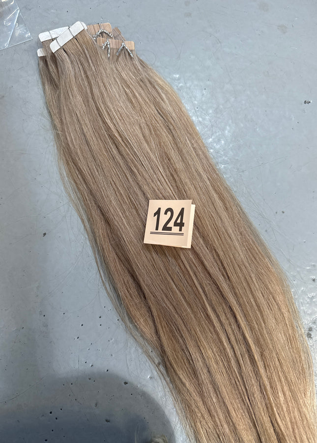 HAAR DEAL ALARM 124 Tape extensions