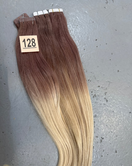 HAAR DEAL ALARM 128 Tape extensions