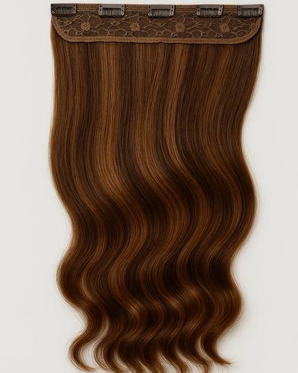 Goldhair Exclusive One Piece Clip In Extensions 100Gram