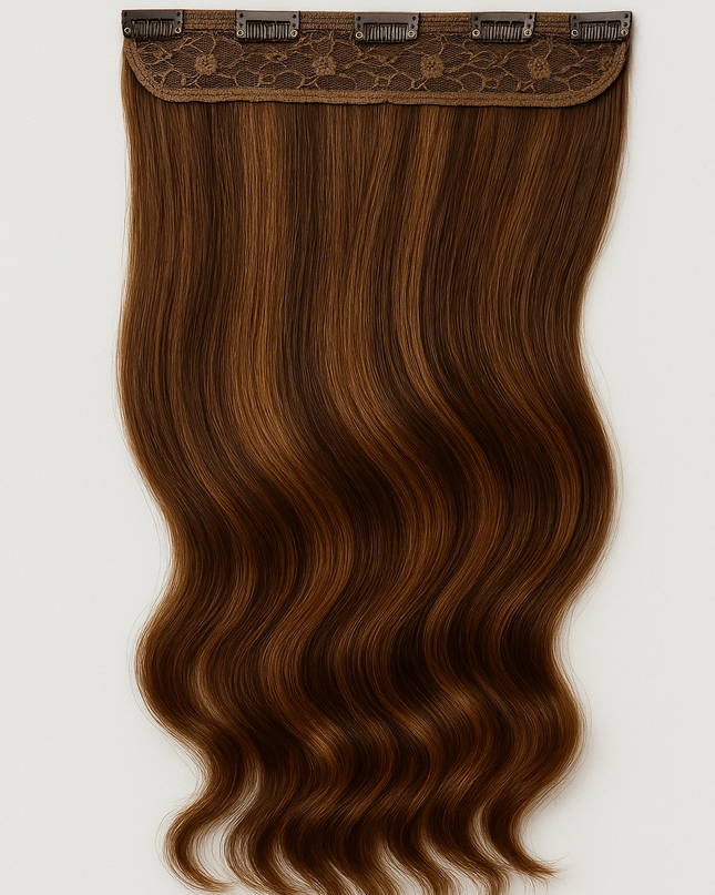 Goldhair Exclusive One Piece Clip In Extensions 100Gram