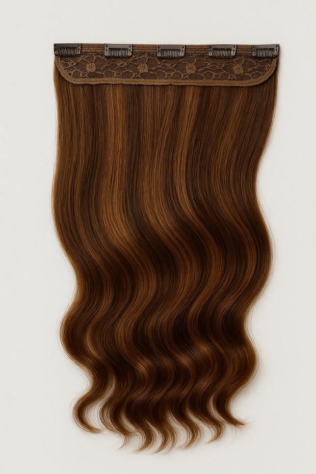 <h2><strong>One </strong>Piece<strong> Human Hair </strong></h2>