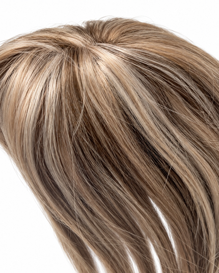 Goldhair Exclusive Handmade Lace Topper 2C/8A/Grey