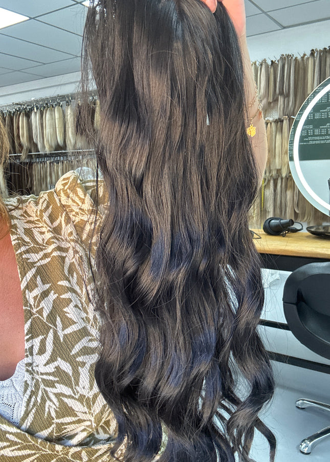 Salon Exclusive Fiber topper 503