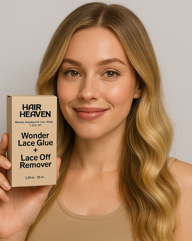 Hair Heaven Wonder Lace Glue&Remover Kit 2x38