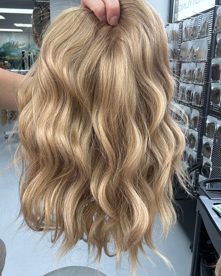 Salon Exclusive Fiber topper 542