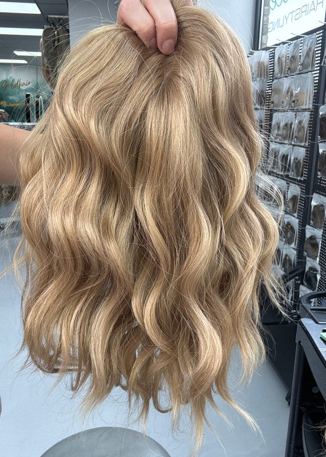 Salon Exclusive Fiber topper 542