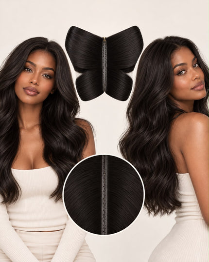 Goldhair Exclusive Butterfly Weft 50Gram 1