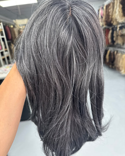 Salon Exclusive Fiber topper 537
