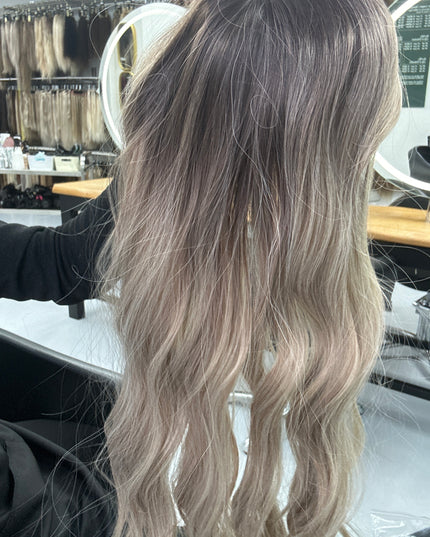 Salon exclusive fiber topper Lyn