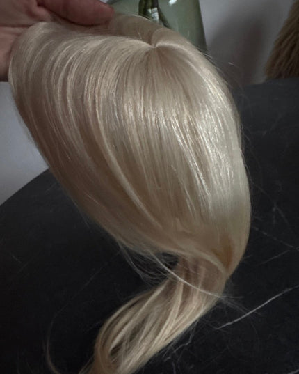 Goldhair exclusive 100% human hair topper