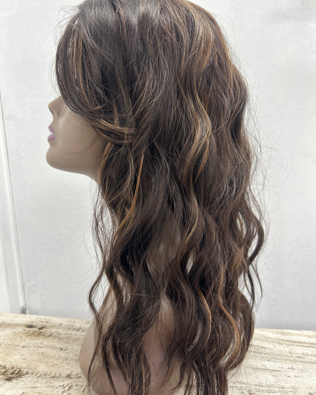 Salon Exclusive Fiber Topper Tess