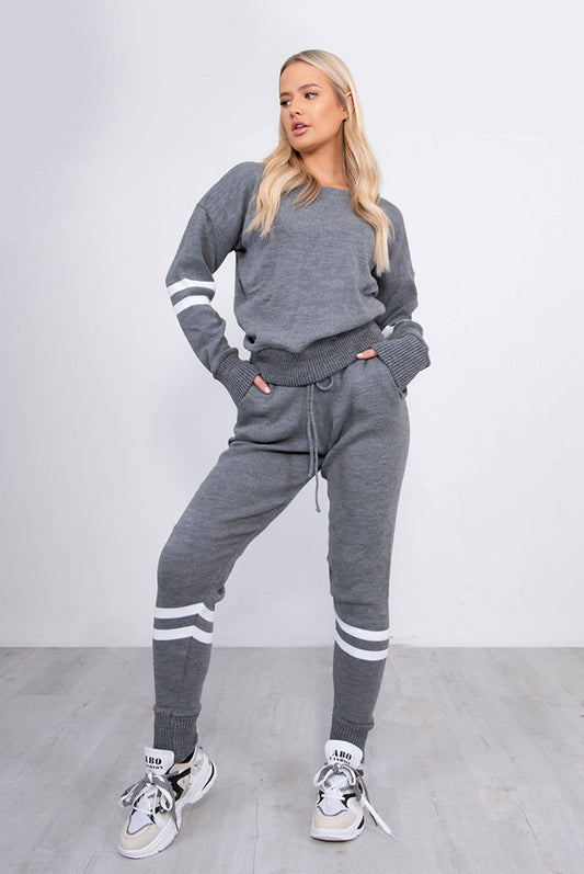 Sondi  LOUNGEWEAR With Stripes