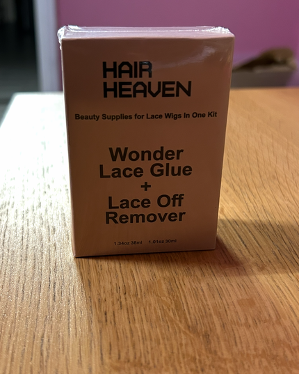 🎁 Hair Heaven Holiday Box – Magical Shine in December ✨