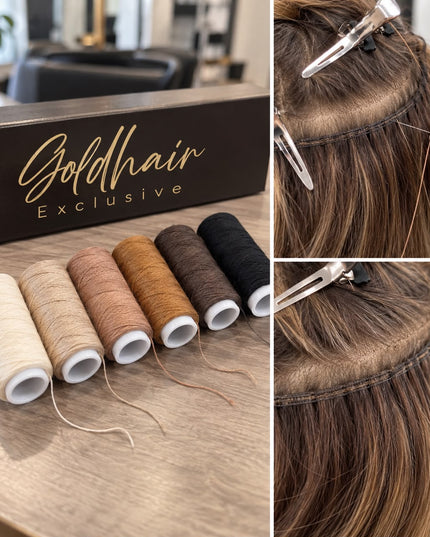 Goldhair Exclusive Professional Weave Garen