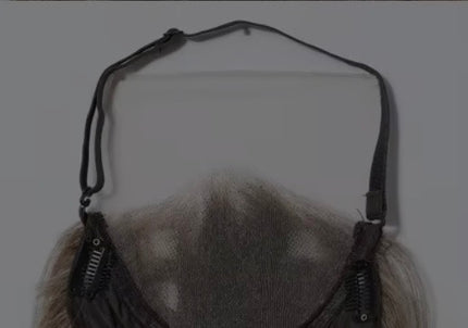 Salon Exclusive Fiber Hair Topper XXL 60cm