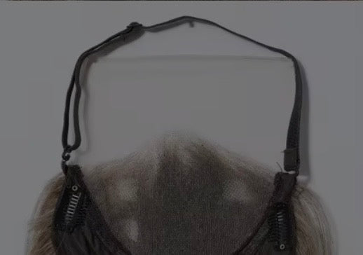 Salon Exclusive Fiber Hair Topper XXL 60cm