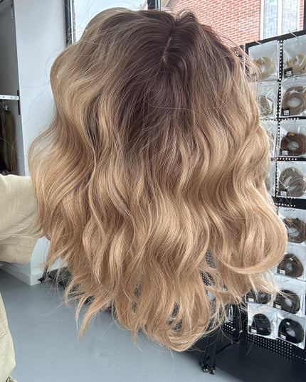 Salon Exclusive Fiber topper 518