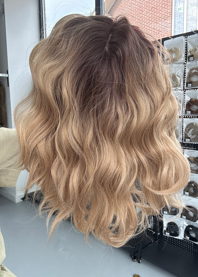 Salon Exclusive Fiber topper 518
