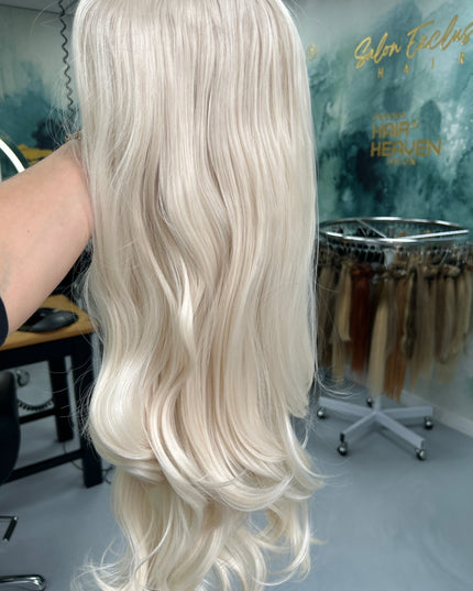 Upart fiber extensions 70cm Snow White