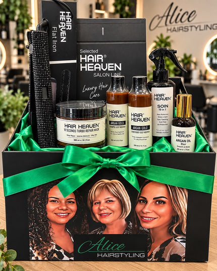 Hair Heaven Luxury Giftbox 1