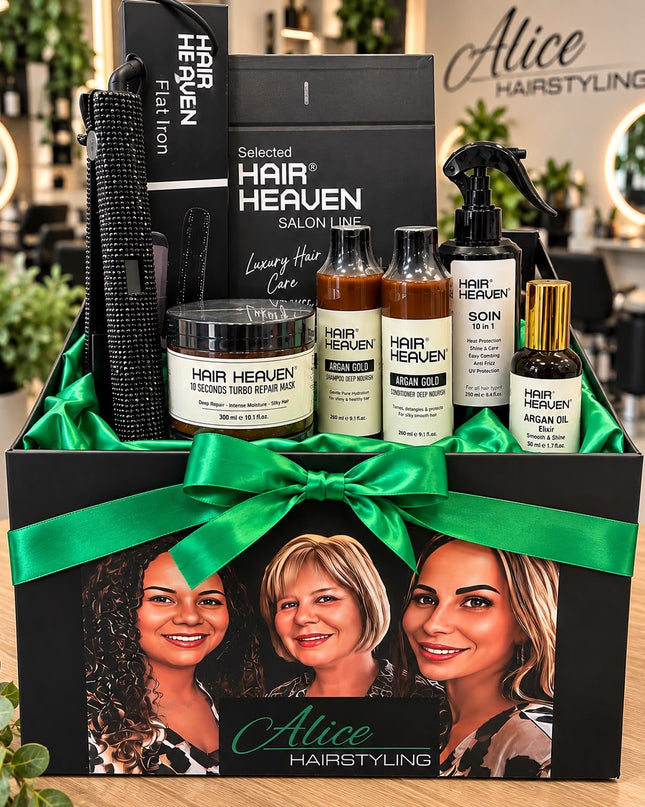 Hair Heaven Luxury Giftbox 1